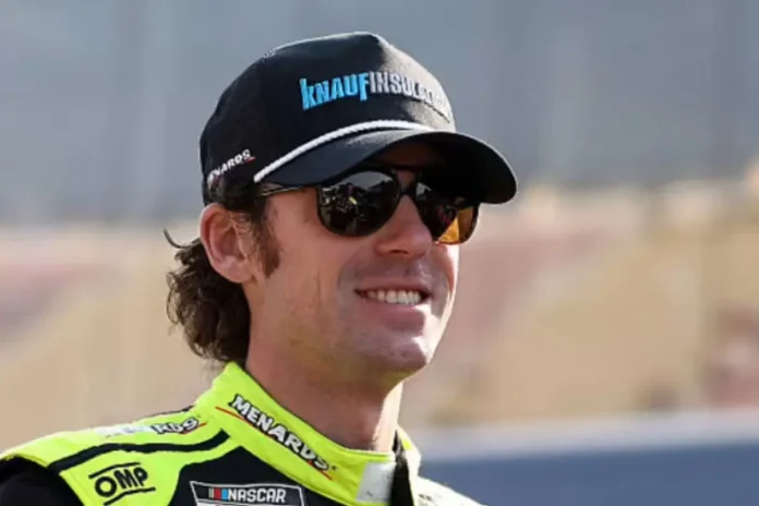 Ryan Blaney's Bold Play Dashes Ford Driver's Playoff Dreams