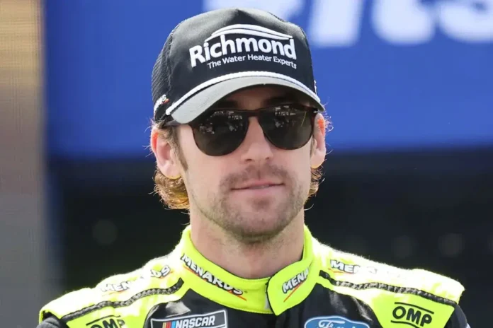 Ryan Blaney’s Surprising Answer on Joining NASCAR TV After Retirement