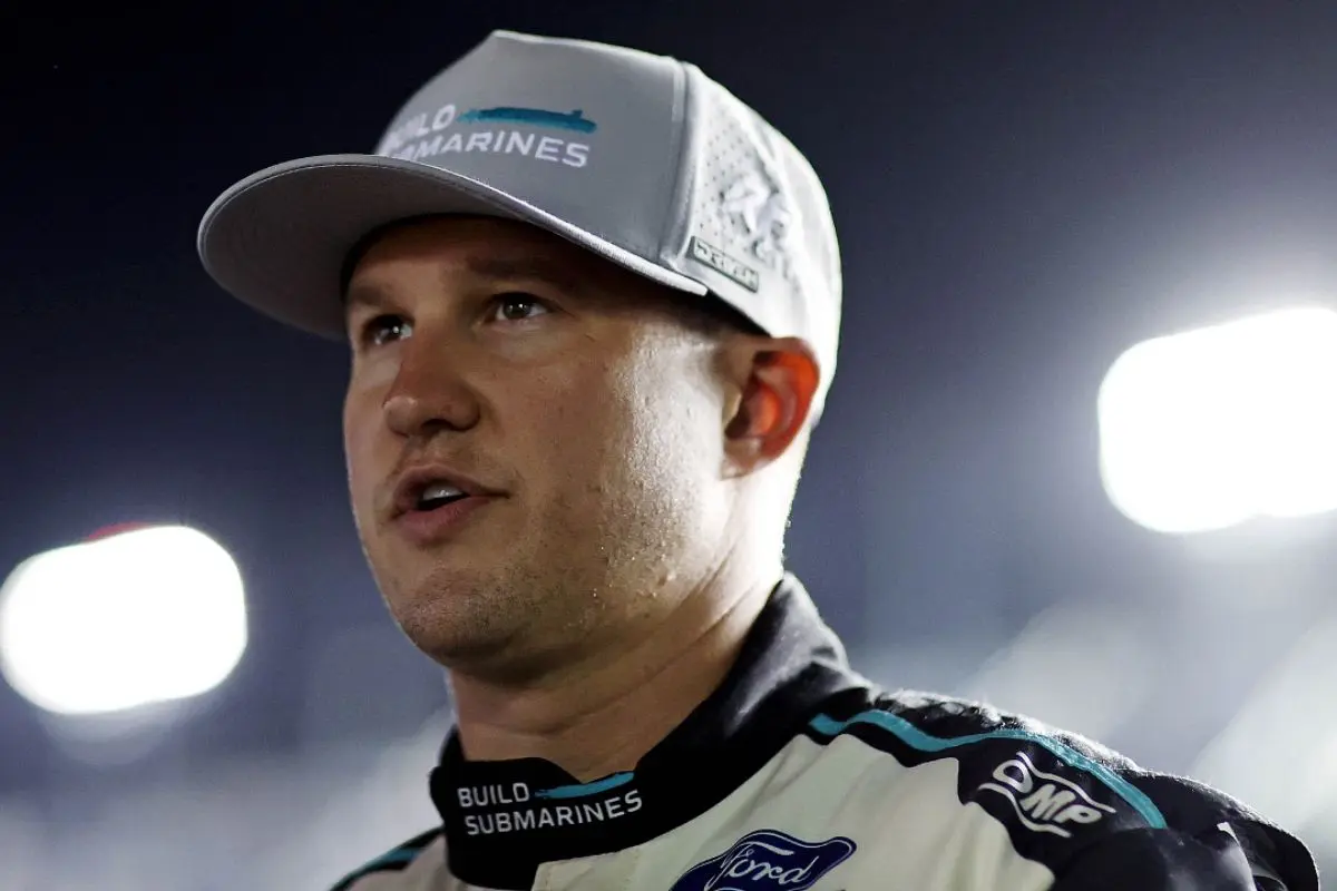 Ryan Preece’s Daytona Wreck Fan React