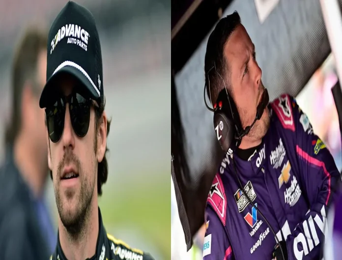 Ryan Blaney Daytona playoff achievements