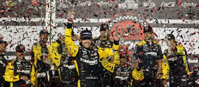 Ryan Blaney Daytona victory analysis