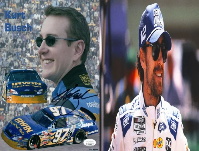 Ryan Blaney NASCAR Hall of Fame
