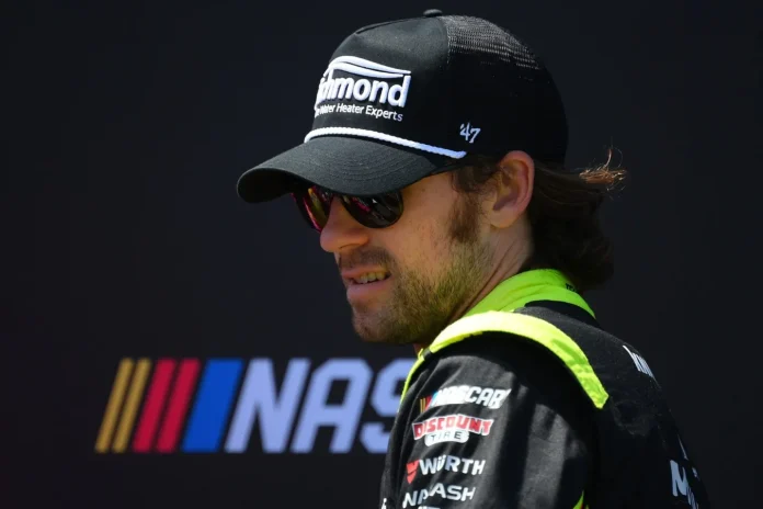 Ryan Blaney Richmond Xfinity Series debut Ryan Blaney Richmond Xfinity Series debut