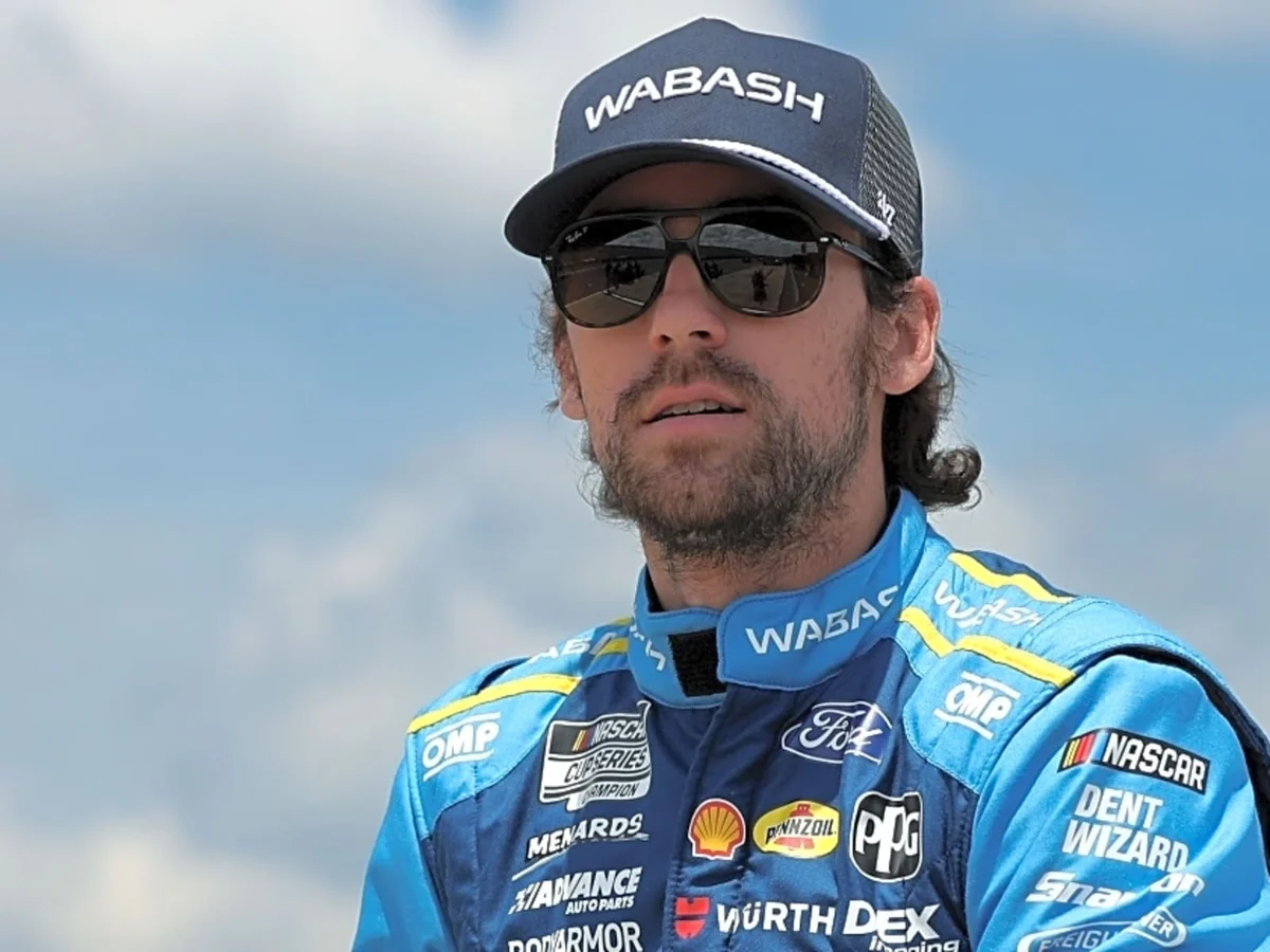 Ryan Blaney