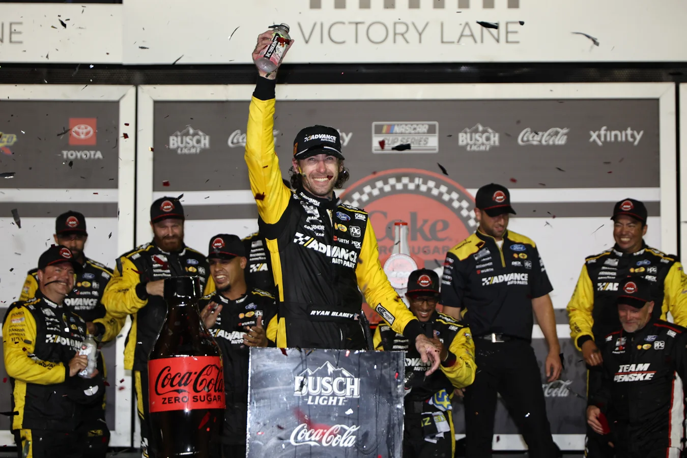Ryan Blaney