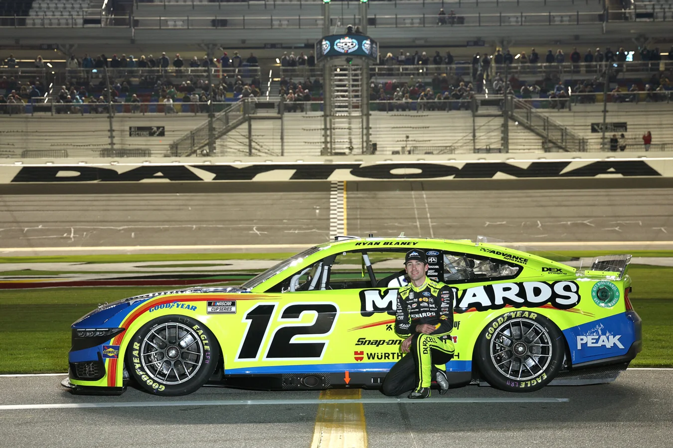 image-of-ryan-blaney-24-08-2025 Ryan Blaney