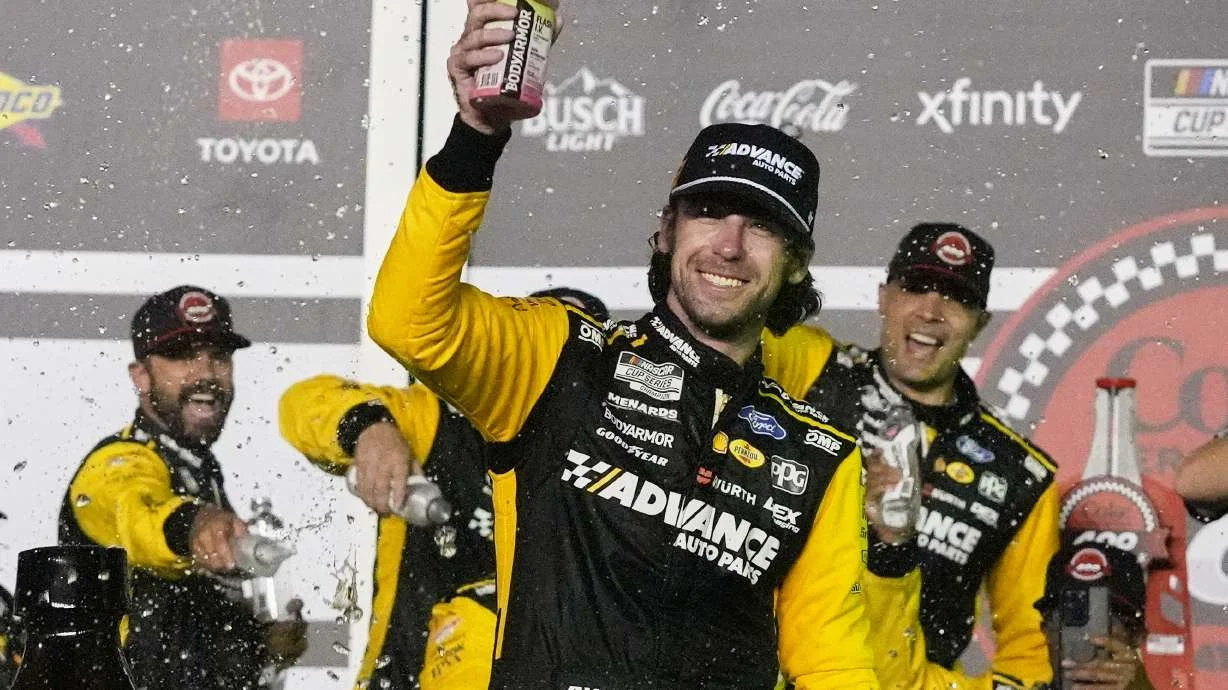 Ryan Blaney