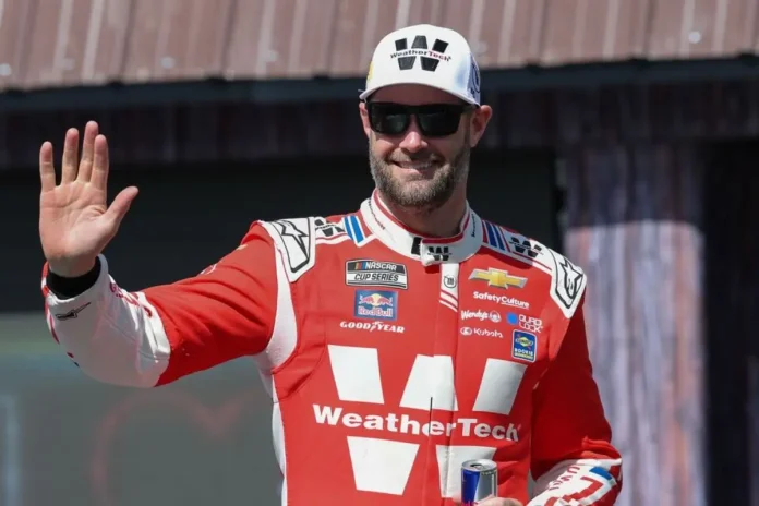 SVG Dominates Rookie Race Clinches NASCAR Cup Series Crown