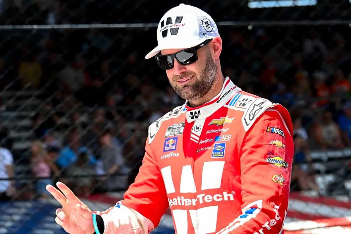SVG Playoff Hopes Skyrocket Thanks to Bold NASCAR Insider Take