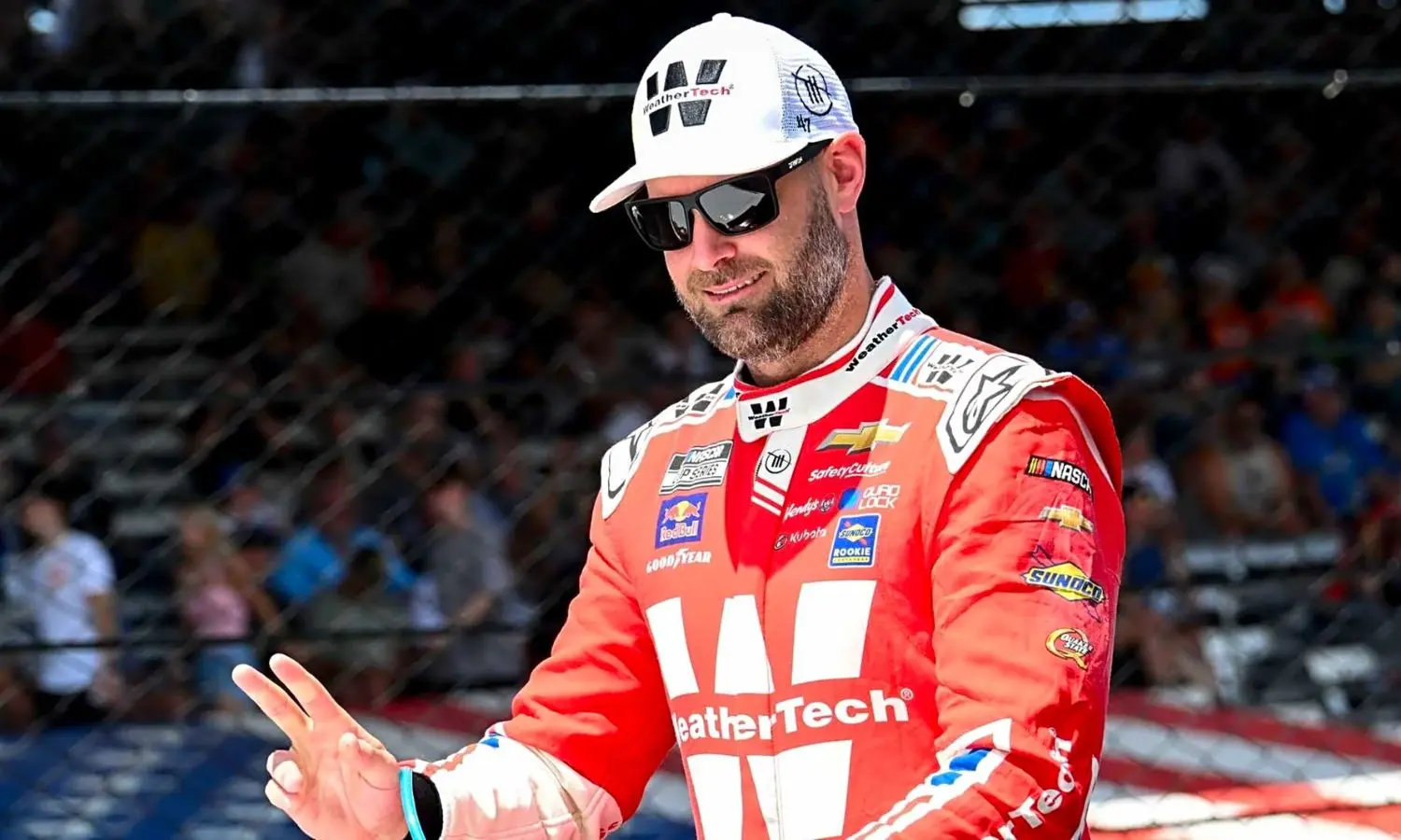 Shane van Gisbergen
