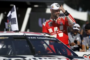 Shane van Gisbergen Makes NASCAR History: Most Cup Wins by a Foreign-Born Driver