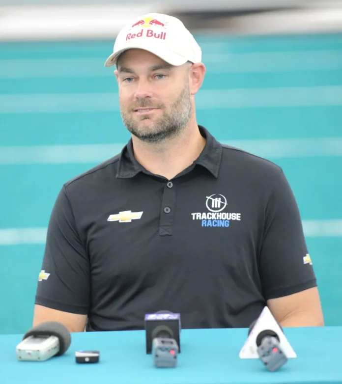 Shane van Gisbergen NASCAR Playoffs journey