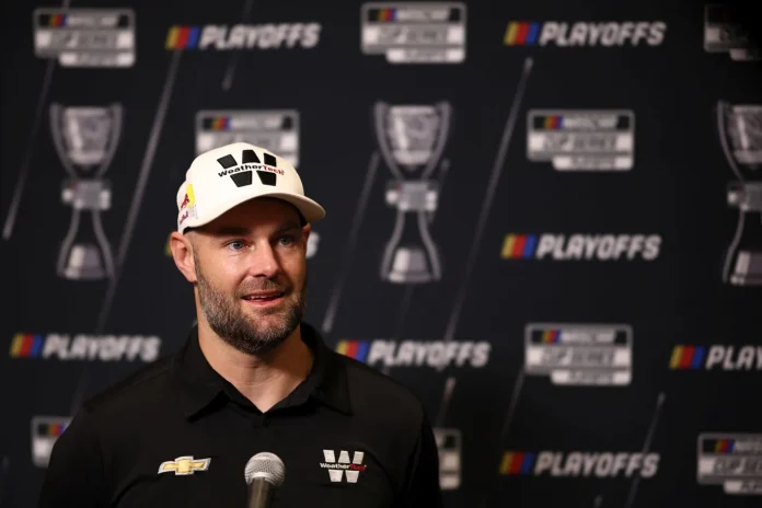 Shane van Gisbergen NASCAR Trackhouse Racing