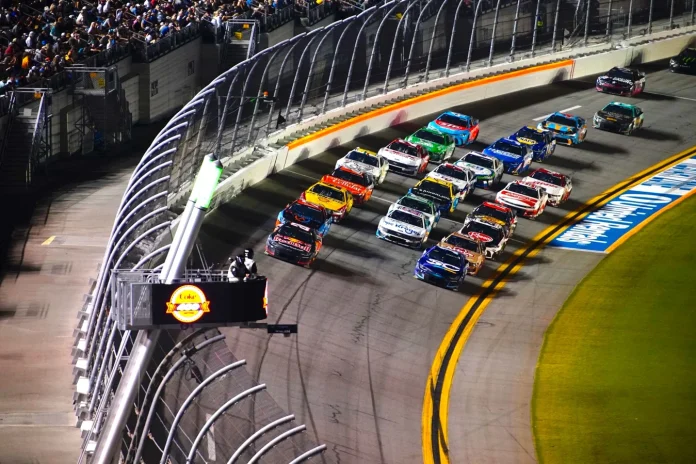 Shane van Gisbergen NASCAR playoffs journey