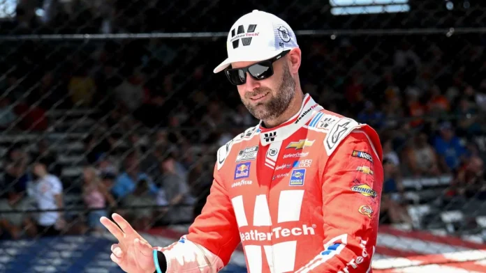 Shane van Gisbergen NASCAR retirement plans