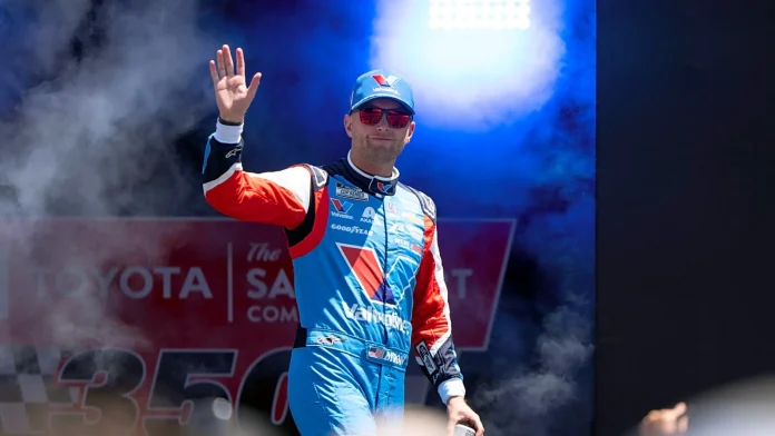Shane van Gisbergen road course dominance
