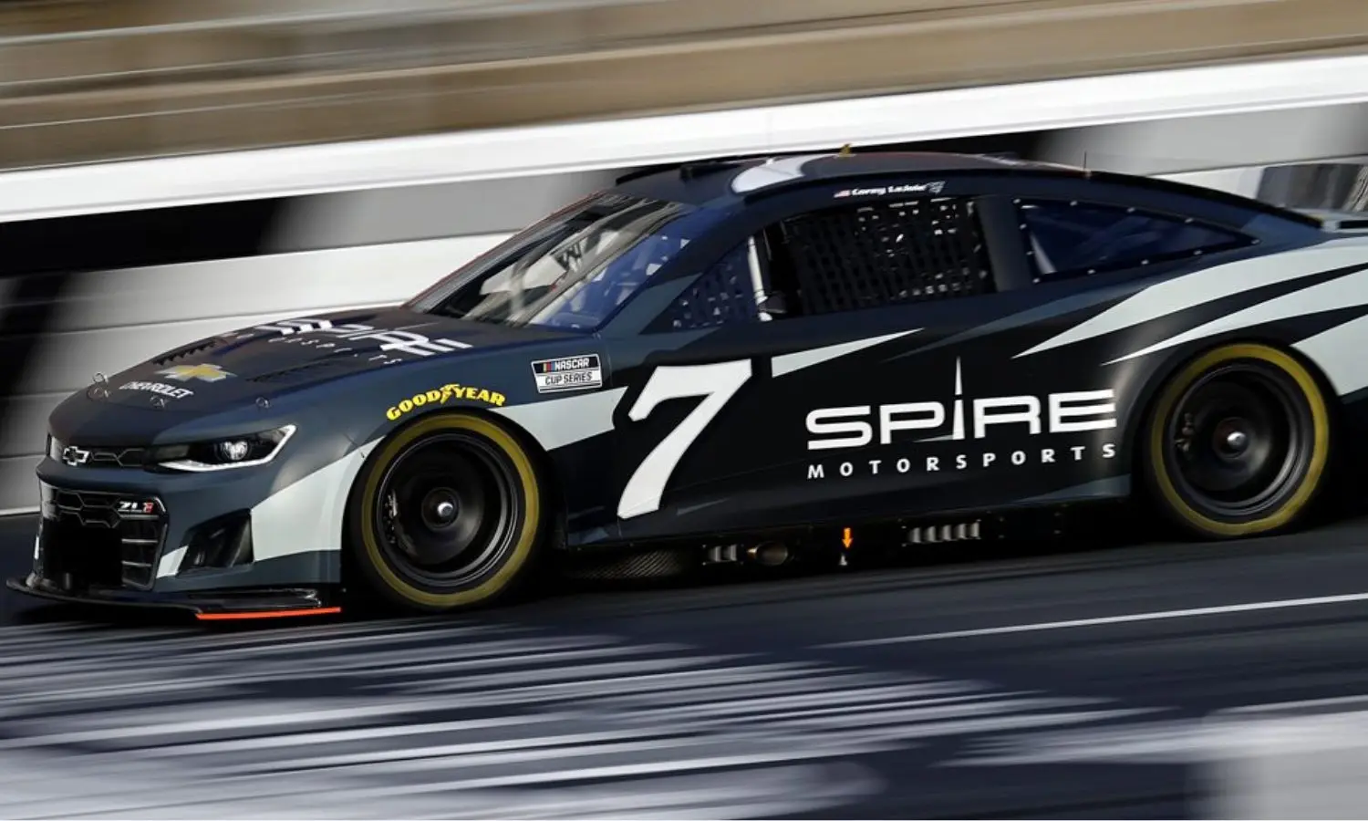Spire Motorsports