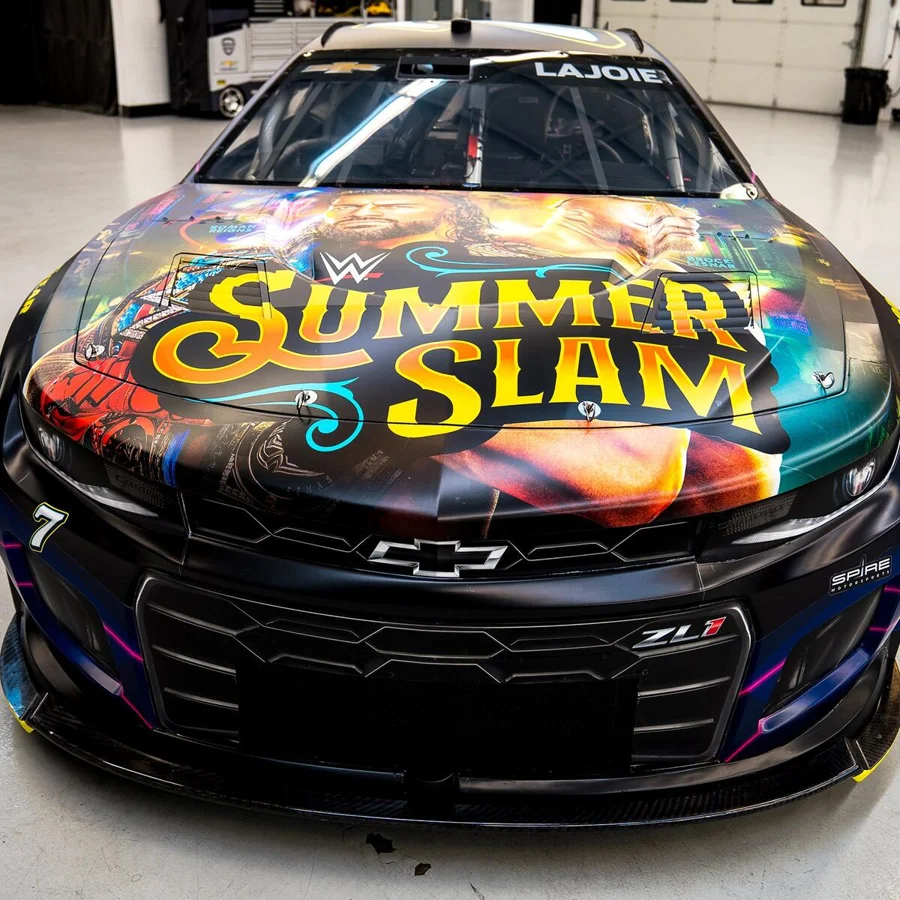 image-of-spire-motorsports-26-08-2025 Spire Motorsports