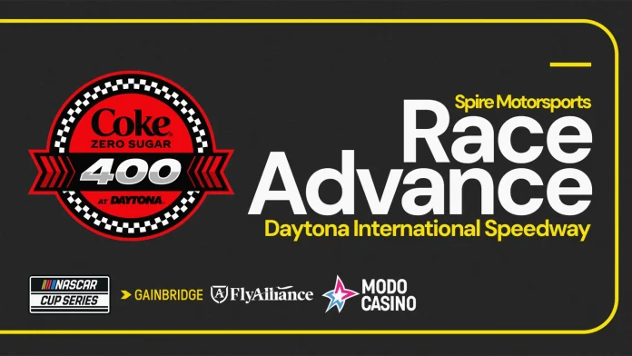 Spire Motorsports Daytona race preview