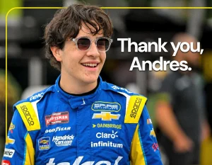 Spire Motorsports Sets Sights on Richmond: Truck Series Lineup Aims for Playoff Glory in eero 250 Showdown