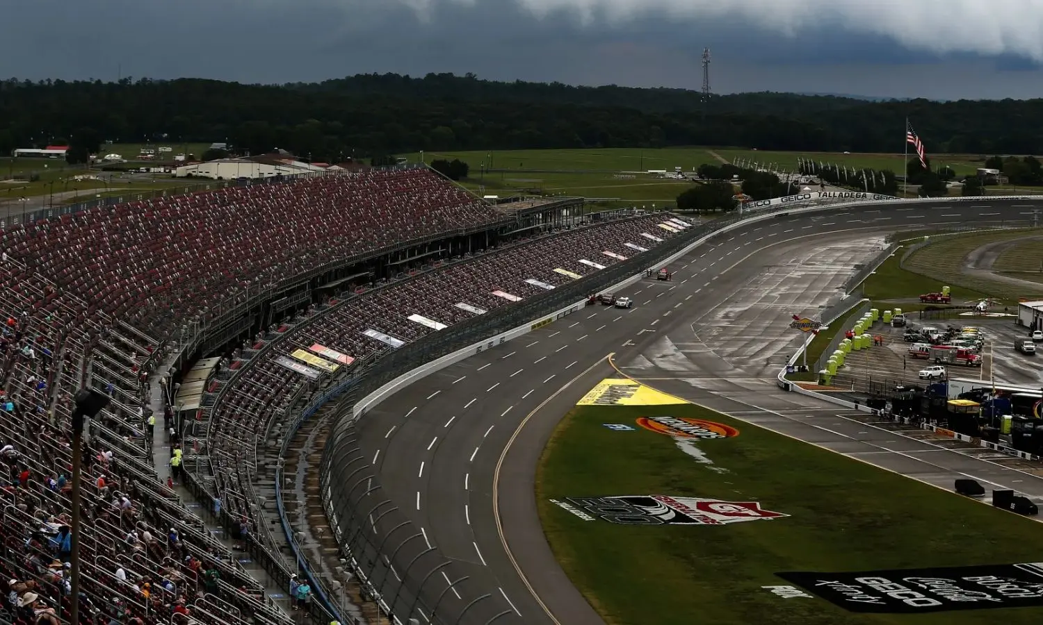 Talladega Superspeedway