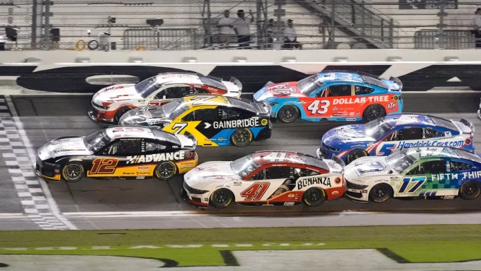 Team Penske Daytona NASCAR Cup Recap