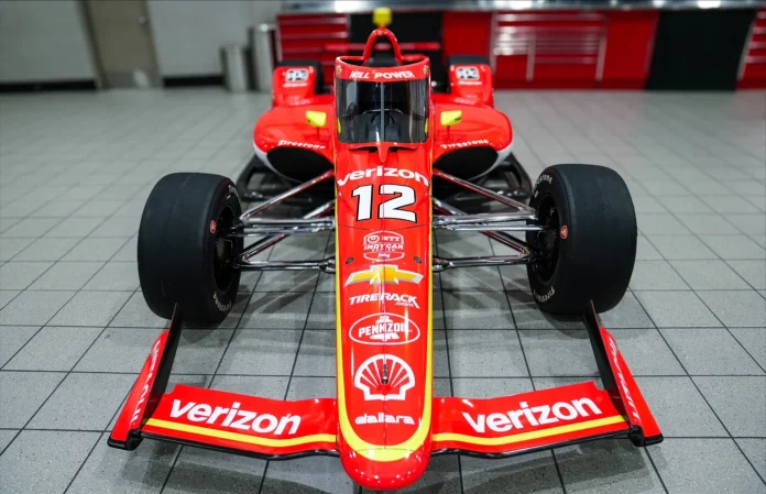 Team Penske future for Will Power