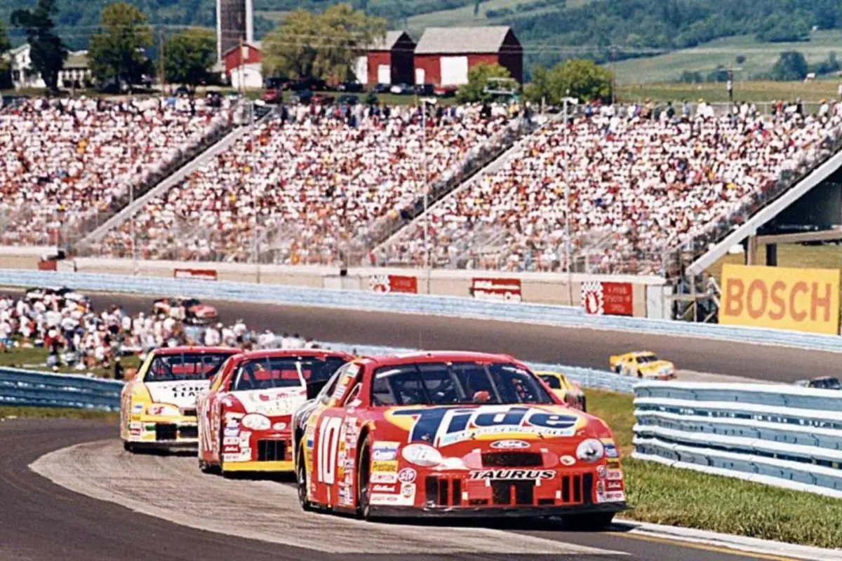 The History of Watkins Glen