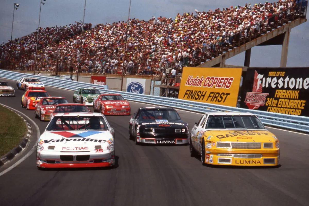 The History of Watkins Glen