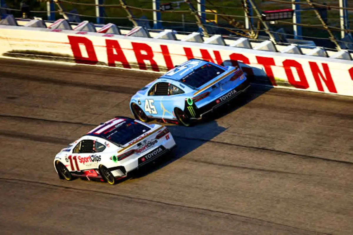 The Track Too Tough to Tame Kicks Off NASCAR’s Playoffs