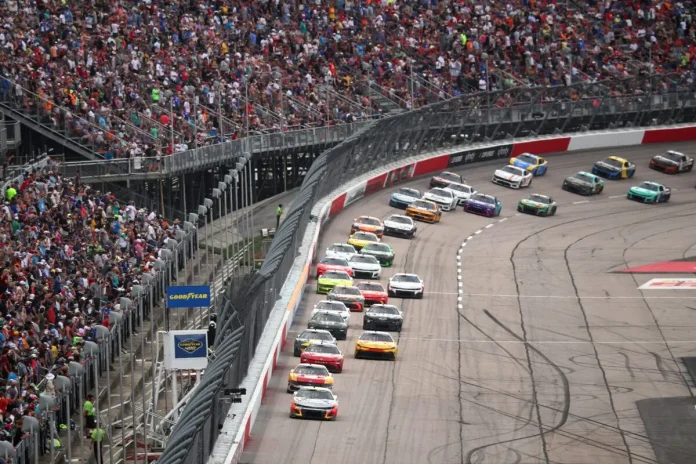 The Track Too Tough to Tame Kicks Off NASCAR’s Playoffs