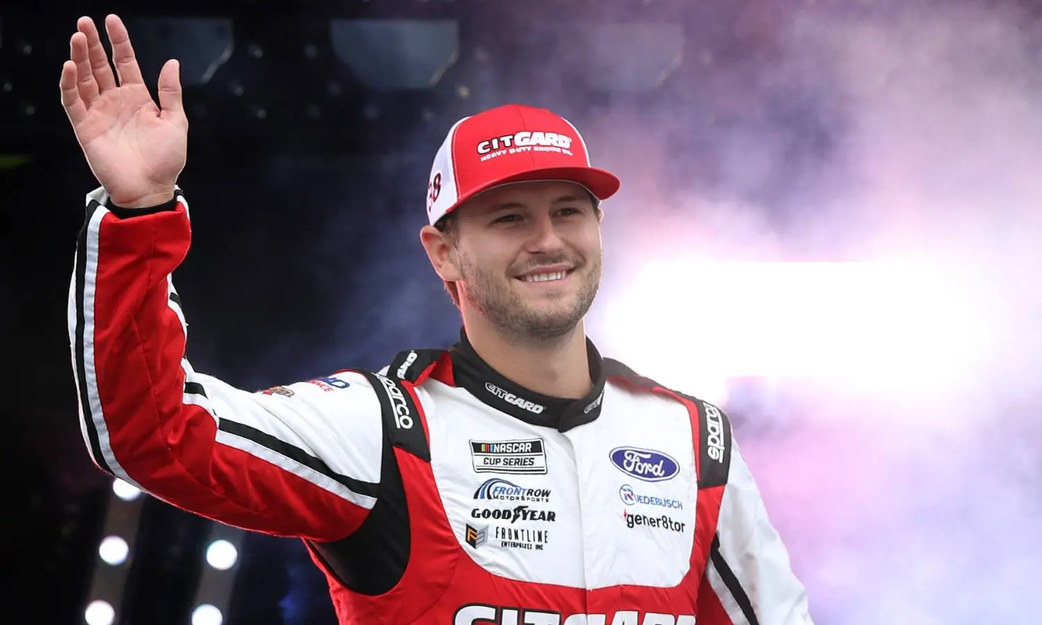 Todd Gilliland