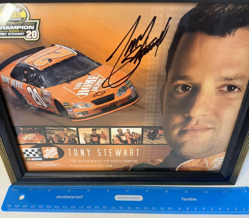 Tony Stewart