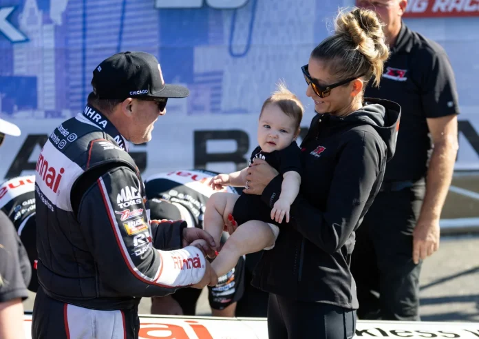 Tony Stewart family racing legacy
