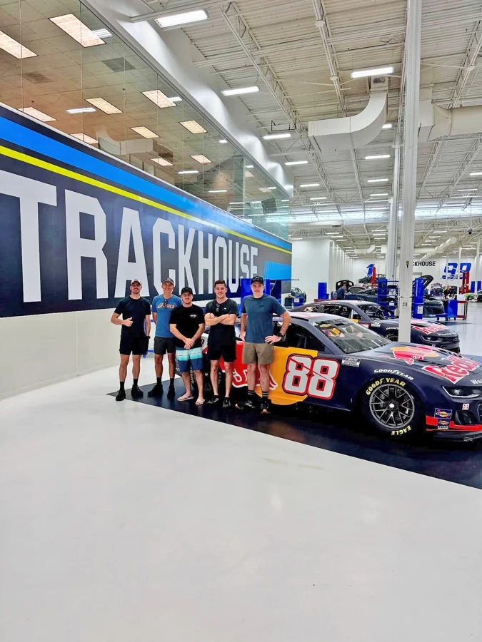 TrackHouse Racing