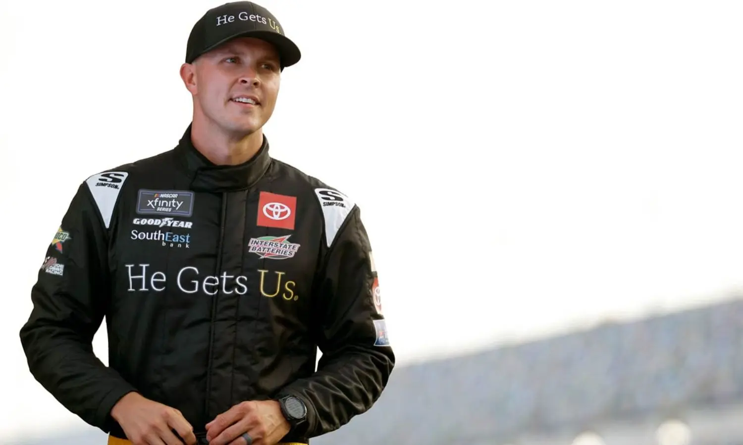 Trevor Bayne