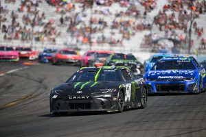 Ty Gibbs’ NASCAR Cup Series struggles laid bare after Watkins Glen meltdown with JGR leadership
