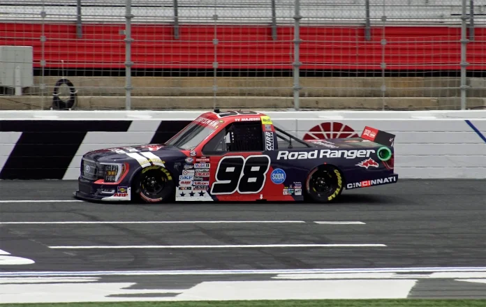 Ty Majeski Truck Series resurgence