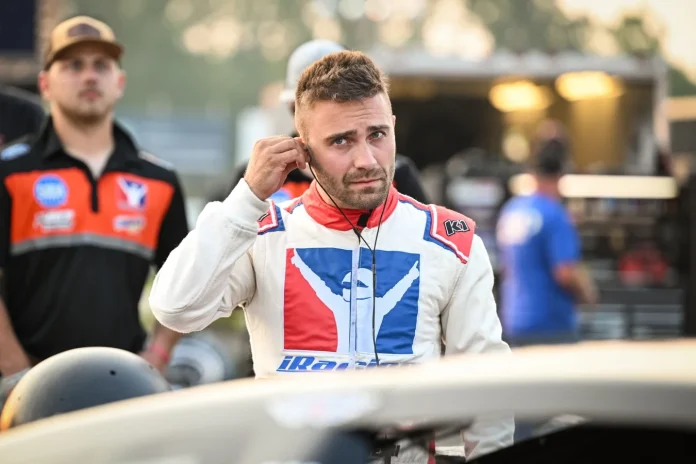 Ty Majeski playoff advice teammate