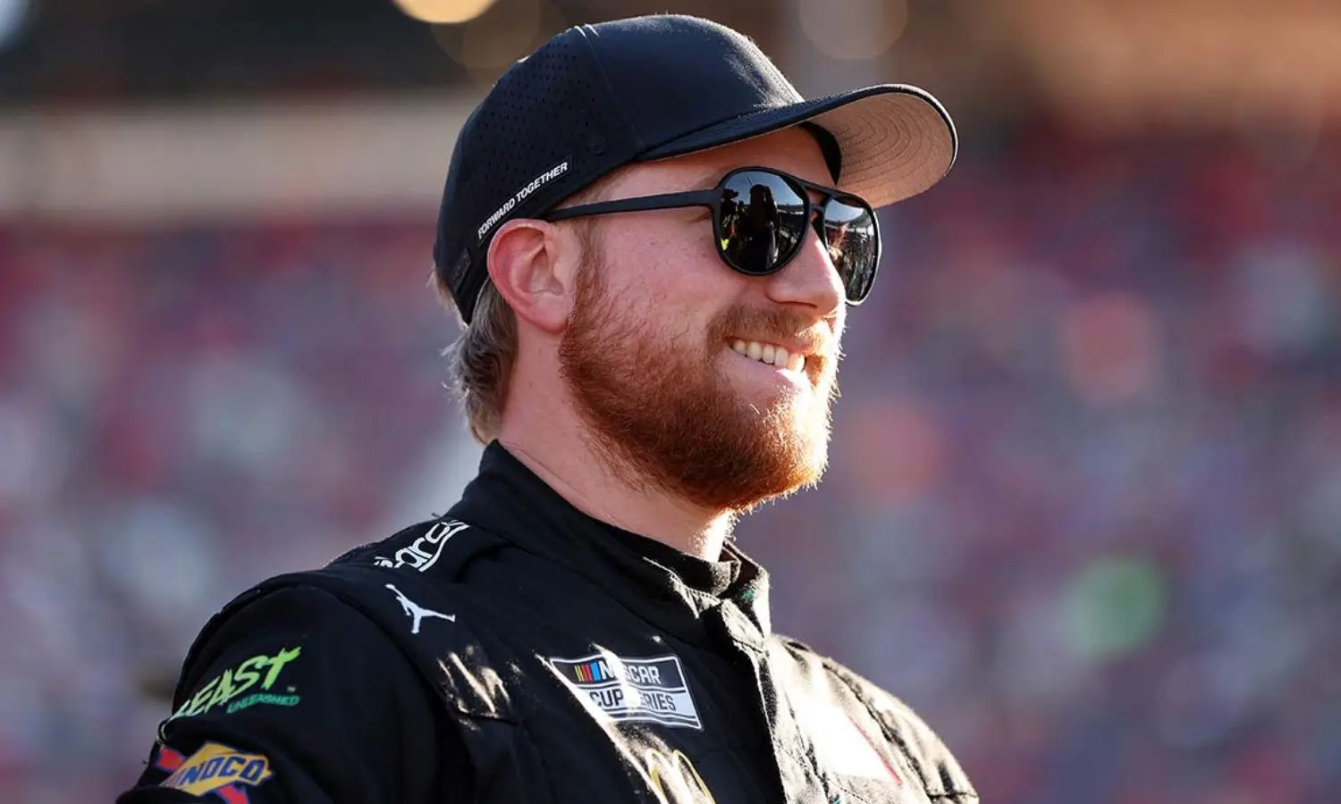 Tyler Reddick