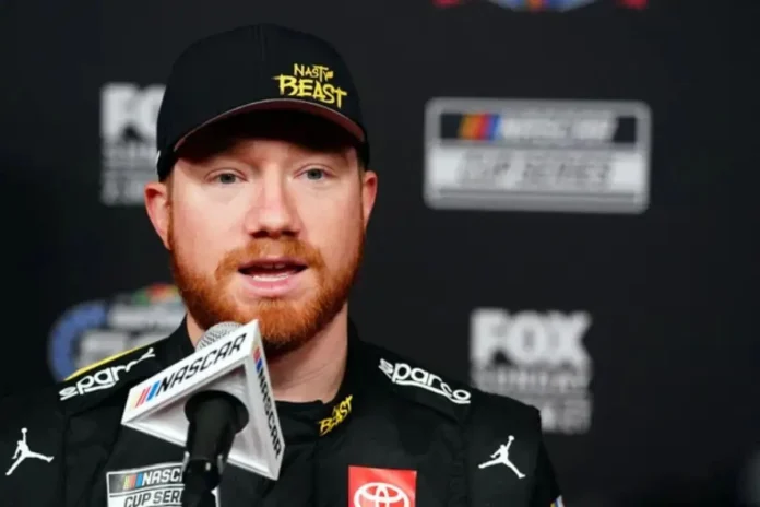 Tyler Reddick’s confession What Really Went Wrong with 23XI Racing