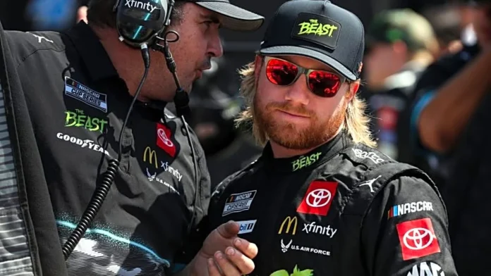 Tyler Reddick Daytona playoff hopes