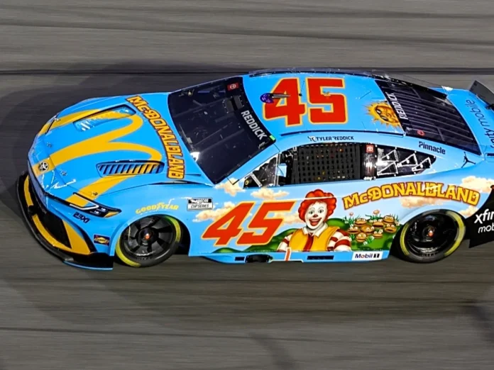 Tyler Reddick NASCAR Playoff mindset Tyler Reddick NASCAR Playoff mindset