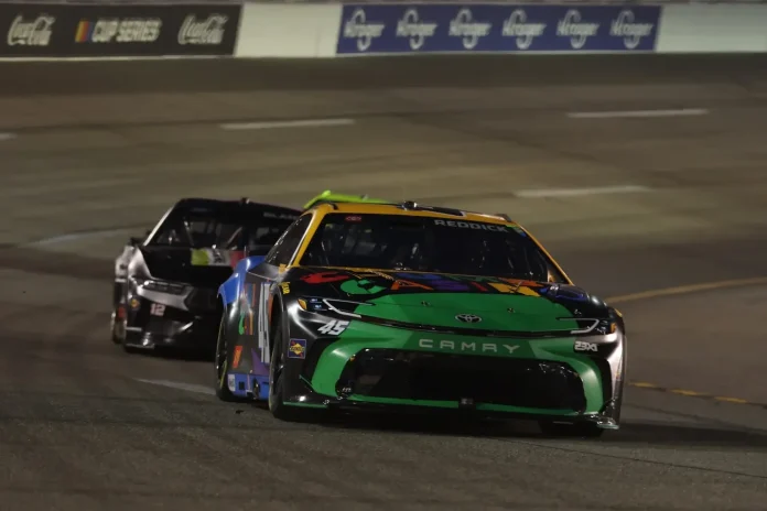 Tyler Reddick playoff hopes Daytona