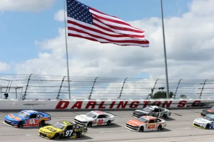 Unpredictable Variables Loom Over NASCAR’s Playoff Opener at Darlington