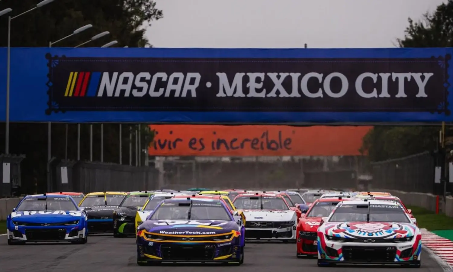 Viva Mexico 250