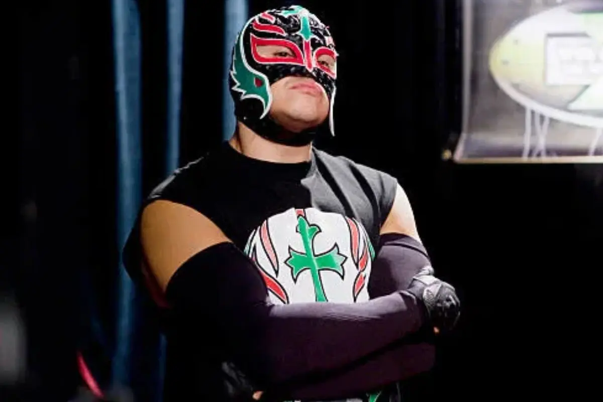 WWE Star Takes Daytona Spotlight After Rey Mysterio Bows Out