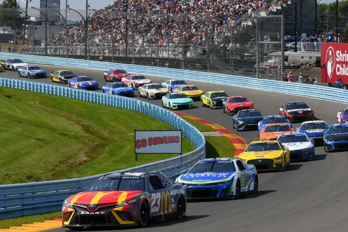 Watkins Glen International Famous Races
