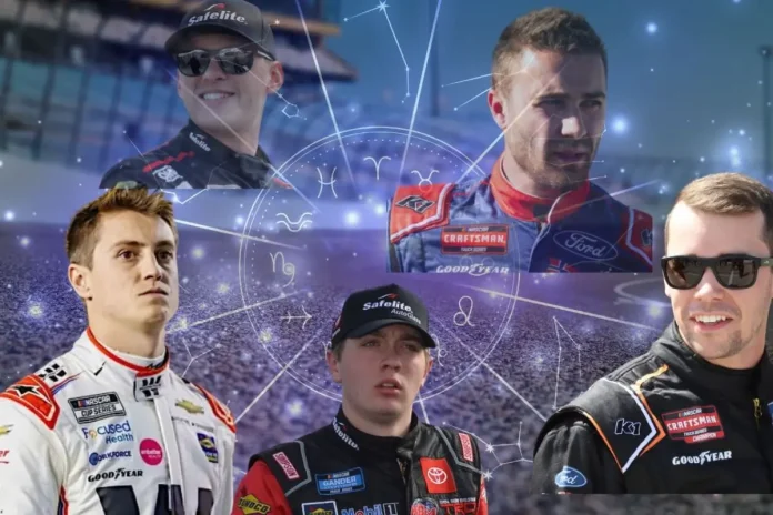 Who’s Winning NASCAR’s Sober or Slammer 200 Astrology Has Answers