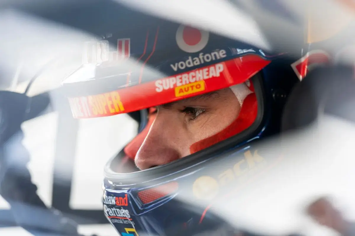 Will Brown’s Stunning NASCAR Livery Revealed for Portland Return